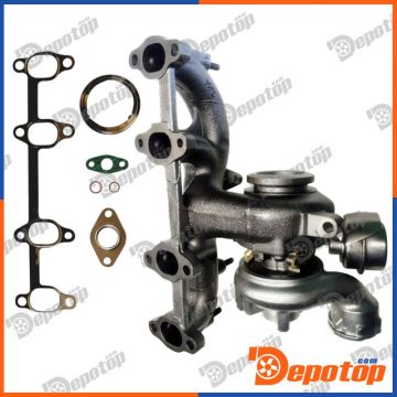 Turbocompresseur pour VW | 5439-988-0020, 5439-970-0020